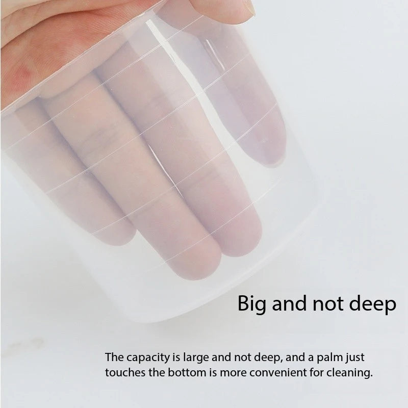 200G Pet Food Shovel Transparent Feeding Scoop Multifunctional Cat Dog Food Measuring Spoon Pet Supplies Dog Food Measure Cup