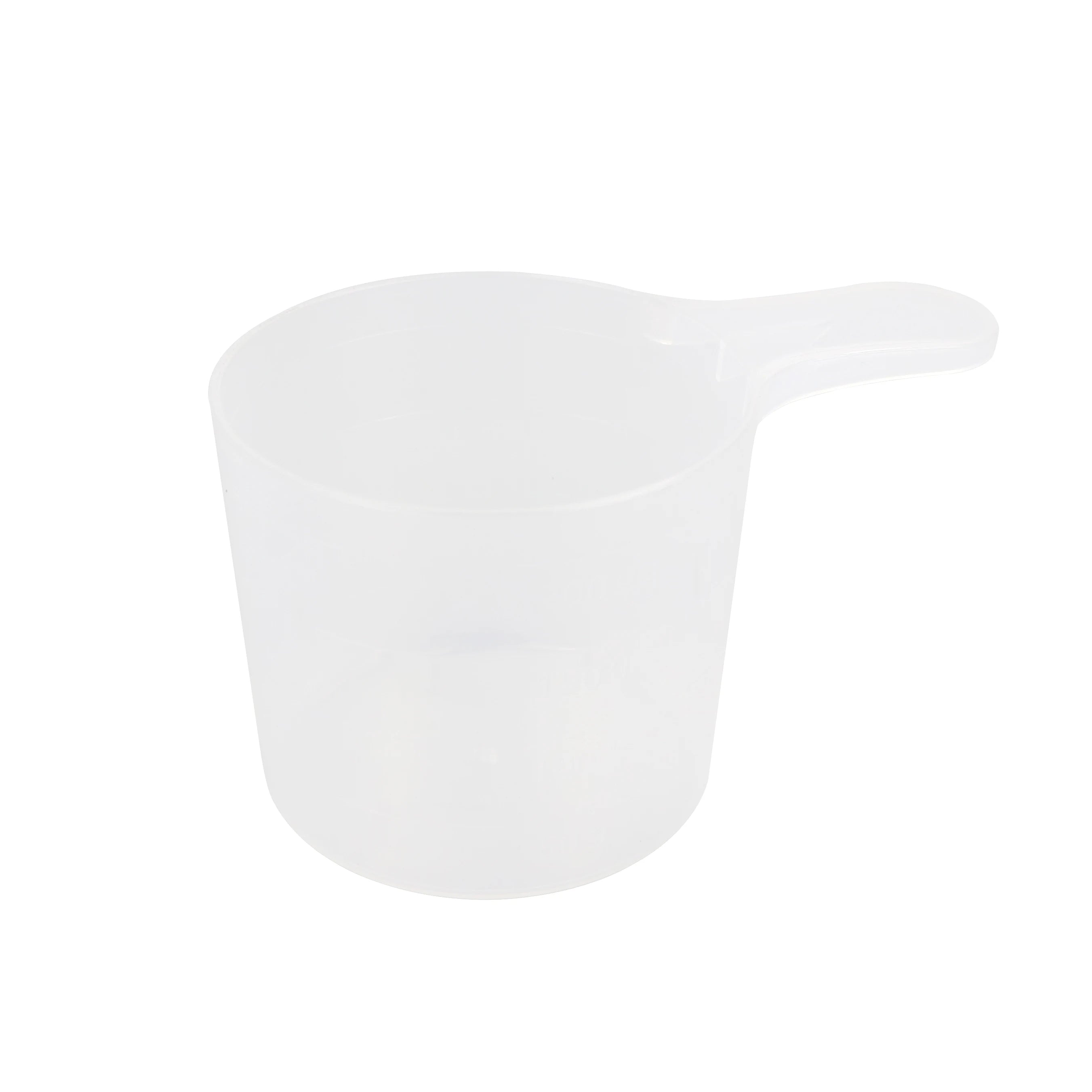 200G Pet Food Shovel Transparent Feeding Scoop Multifunctional Cat Dog Food Measuring Spoon Pet Supplies Dog Food Measure Cup